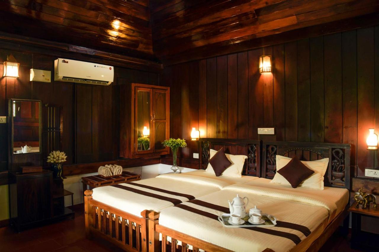 Stayvista At La Riva Heritage Villa With Bicycle Alappuzha Eksteriør bilde