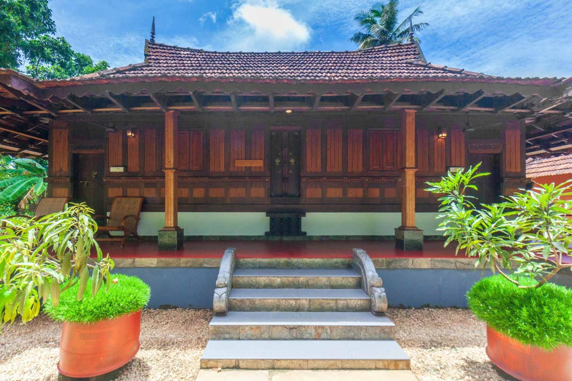 Stayvista At La Riva Heritage Villa With Bicycle Alappuzha Eksteriør bilde